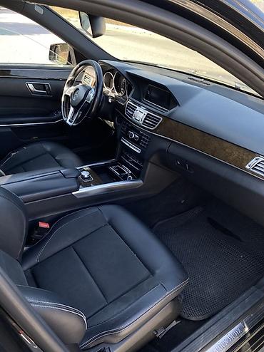 mersedes e class: Mercedes-Benz E-Class: 2015 г., 2 л, Автомат, Бензин, Седан — 10