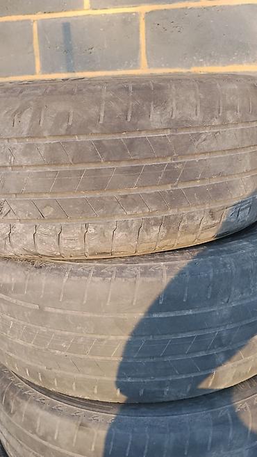 turan: Шины 215 / 55 / R 17, Лето, Б/у, Комплект, Легковые, Китай, Bridgestone — 4