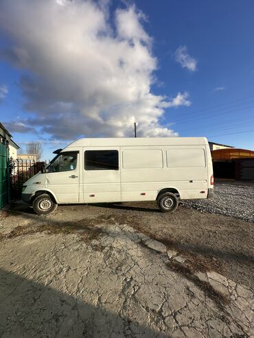 Легкий грузовой транспорт: Легкий грузовик, Mercedes-Benz, Стандарт, 2 т