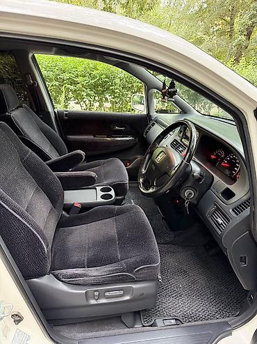 absolute: Honda Odyssey: 2002 г., 2.3 л, Автомат, Бензин, Минивэн — 7