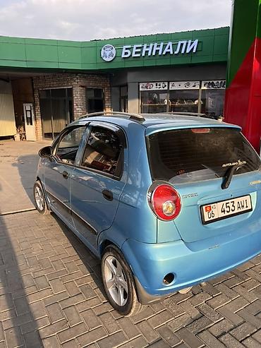 hero 4: Daewoo Matiz: 2005 г., 0.8 л, Механика, Бензин, Хэтчбэк — 1