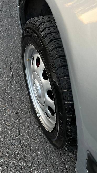 куплю венту: Volkswagen Vento: 1993 г., 1.8 л, Механика, Бензин, Седан — 5