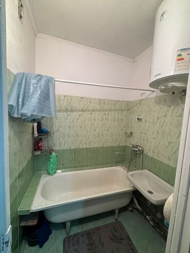 Продажа квартир: 2 комнаты, 52 м², 104 серия, 2 этаж, Косметический ремонт at lalafo.kg — 10 Продажа квартир: 2 комнаты, 52 м², 104 серия, 2 этаж, Косметический ремонт — 10