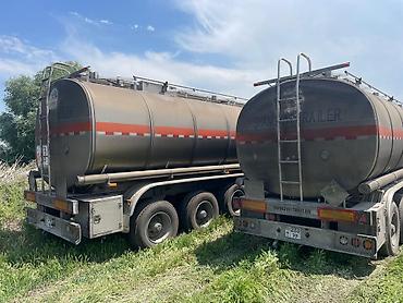 низкий кабина: 🚛 Полуприцеп-цистерна JIA YUN TONG для перевозки наливных грузов ✅ — 8