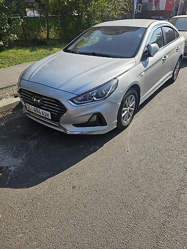 fit 2015: Hyundai Sonata: 2019 г., 2 л, Автомат, Газ, Седан — 1