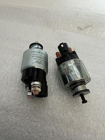 Стартеры, бендиксы: Стартер Hyundai Китай — 4