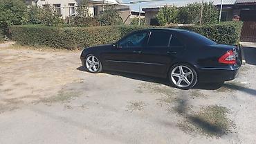фсо: Mercedes-Benz S-class AMG: 2005 г., 3.2 л, Бензин, Седан — 1