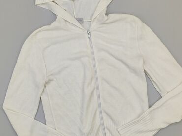 bluzki z koronką: Hoodie, S (EU 36), condition - Fair