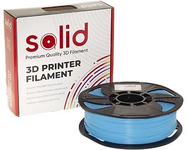 Комплектующие для принтеров и МФУ: Solid Filament PETG Açıq Mavi — 1 kq 3D basqılar üçün yüksək at lalafo.az — 4 Комплектующие для принтеров и МФУ: Solid Filament PETG Açıq Mavi — 1 kq 3D basqılar üçün yüksək — 4