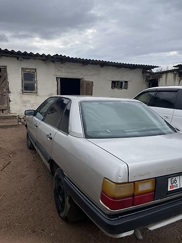 кпп гольф 3: Audi 100: 1987 г., 2.2 л, Механика, Бензин, Седан — 2