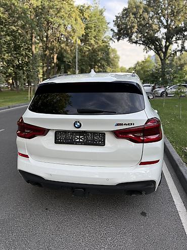 bmw x4: BMW X3: 2018 г., 3 л, Автомат, Бензин, Кроссовер — 6