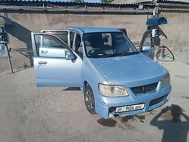 Mini: Mini : 2004 г., 1.3 л, Автомат, Бензин, Минивэн — 10