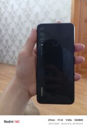samsung j2 prime: Huawei Y6p, 64 ГБ, цвет - Черный, Отпечаток пальца
