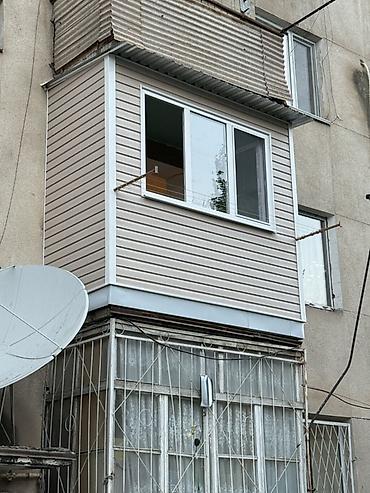 Жылуулоо: Отделка и остекление балкона/лоджии - Современное остекление ПВХ — 6