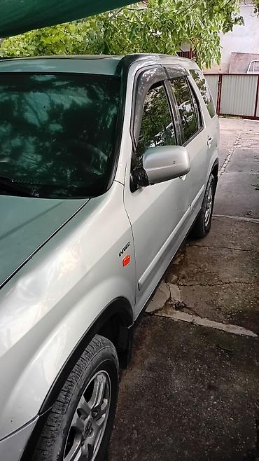 honda strim: Honda CR-V: 2003 г., 2 л, Механика, Бензин, Кроссовер — 3