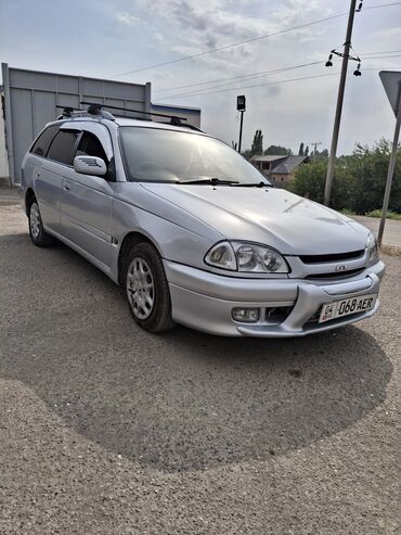 опель фронтера б: Toyota Caldina: 2000 г., 2 л, Автоматтык, Бензин, Универсал