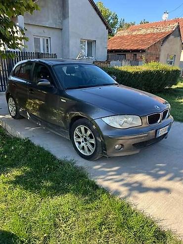 starfire gume: E87 ZA BMW 118 | Sve od novih i polovnih delova za bmw E serije — 2