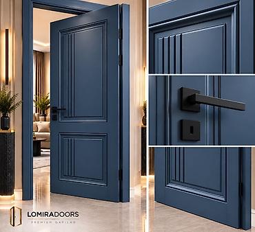 qapi: LomiraDoors – Premium Daxili Qapılar - Dizayn: Müasir klassik xətlər — 5