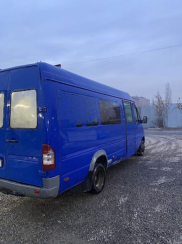 sprinter 2 2: Грузовик, Mercedes-Benz, Дубль, 3 т, Б/у — 4