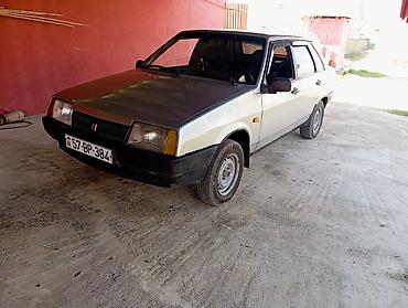 masin radiator qiymetleri: VAZ (LADA) 21099: 1.5 l | 2003 il 277693 km Sedan — 6