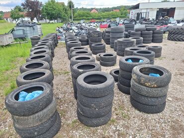 Gume i felne: Veliki izbor polovnih guma! 🚗🛞❄️☀️ Zimske M+S i letnje gume – sve — 1