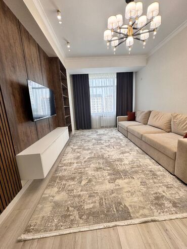 Продажа участков: 2 комнаты, 63 м², Элитка, 9 этаж, Дизайнерский ремонт