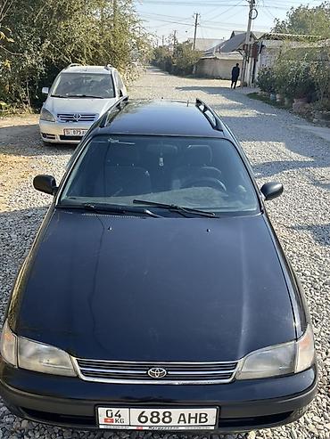 mazda 626 1998: Toyota Caldina: 1998 г., 1.8 л, Механика, Бензин, Универсал — 7