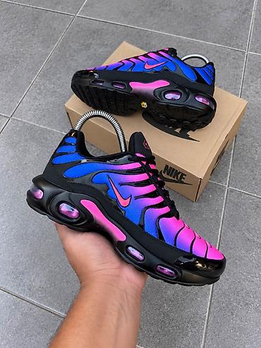 Nike air max tn patike odrasli i deca NOVO Novo Brojevi 31 do 46 na lalafo.rs Nike air max tn patike odrasli i deca NOVO Novo Brojevi 31 do 46