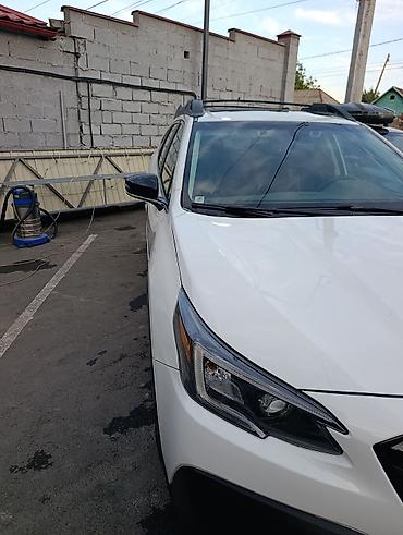 решетка outback: Subaru Outback: 2022 г., 2.4 л, Вариатор, Бензин, Универсал — 2