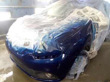 Avtoservis, nəqliyyatın təmiri: Avtomobilinizi həm tam, həm də qismən rəngləyin. Demək olar ki, dərhal — 3