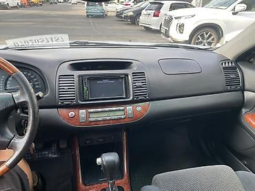 kamri 30: Toyota Camry: 2002 г., 2.4 л, Автомат, Бензин, Седан — 8