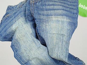 subdued bluza: Spodnie jeansowe, Dopo Dopo, 6-9 miesięcy, stan - Bardzo dobry — 6