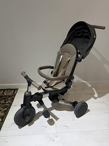 kidilo: Детский велосипед, 3-колесный, 1 - 3 года, Для мальчика, Б/у — 1