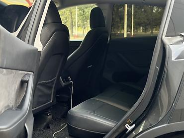 tesla p40: Tesla Model Y: 2023 г., Электромобиль, Кроссовер — 5