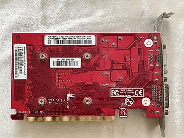 kohnə komputer: NVIDIA GeForce 9500 GT (DDR2 1GB) Video kartı ✅ Tam işlək — 2
