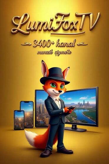 заказать шоу мыльных пузырей: 3400+ keyfiyyetli iptv kanallar 4.10 azn-den baslayan qiymetlerle