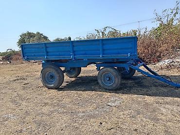ceşka 2 3 kompressor: Traktor Belarus (MTZ) YUMZE, 1983 il, motor 3 l, İşlənmiş — 10