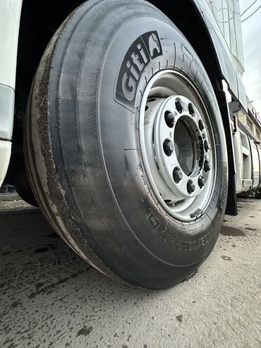 Тягачи: Тягач, DAF, 2019 г. — 9