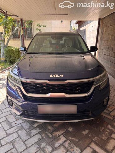 киа спорттеж: Kia Seltos: 2022 г., 1.6 л, Автомат, Бензин, Кроссовер
