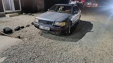 e53 amg: Audi 100: 1991 г., 2 л, Механика, Газ, Седан — 4