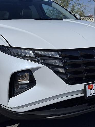 hyundai ionic: Hyundai Tucson: 2021 г., 2 л, Автомат, Дизель, Кроссовер — 2