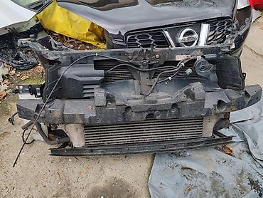 kvalitetni ventilatori: PRSA NISAN QASHQAI ZA NISSAN QASHQAI, QASHQAI + 2 | Prsa Branik — 2
