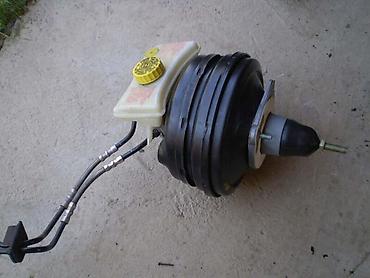 prodaja bisona: SERVO BUBANJ KOCNICE ZA VOLKSWAGEN PASSAT B5.5 | Dupli servo bubanj — 1