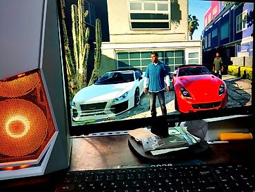 Настольные ПК и рабочие станции: Компьютер, ядер - 8, ОЗУ 8 ГБ, Игровой, HDD + SSD — 11