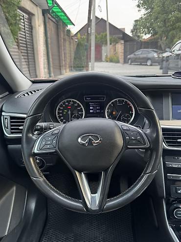 Infiniti: Infiniti : 2018 г., 2 л, Робот, Бензин, Кроссовер — 14