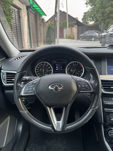 Infiniti: Infiniti : 2018 г., 2 л, Робот, Бензин, Кроссовер — 14