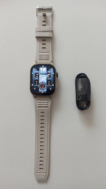 Ručni satovi: Pametni sat – Bluetooth pozivi, notifikacije, LED svetlo i još mnogo — 2