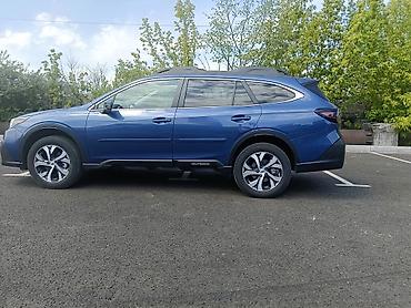 оутбек 2019: Subaru Outback: 2021 г., Вариатор, Бензин, Универсал — 9