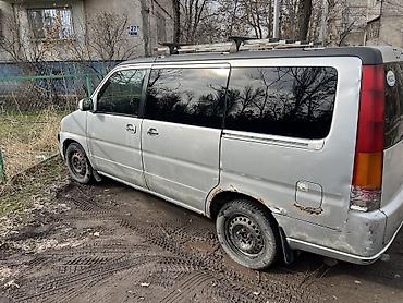 stepwagon: Honda Stepwgn: 2000 г., 2 л, Автомат, Бензин, Минивэн — 3