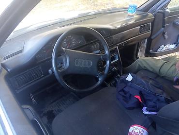 купить диски на авто бишкек: Audi 100: 1991 г., 1.8 л, Механика, Бензин, Седан — 5